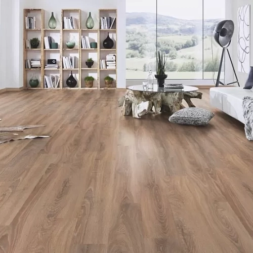 ДУБ НОСТАЛЬГИЯ ЛАМИНАТ  KRONOSPAN  CASTELLO ламинат для пола